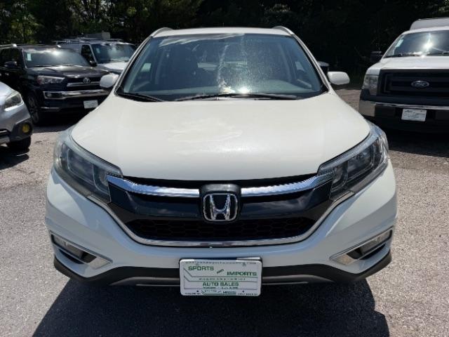 Honda CR-V EX-L AWD 2016