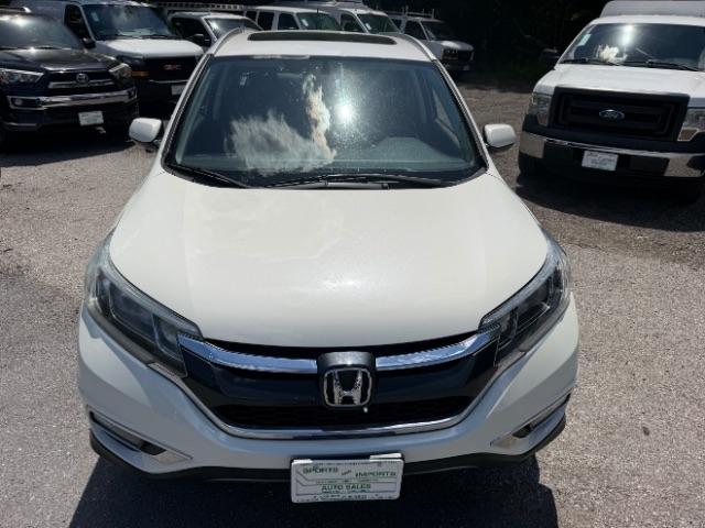Honda CR-V EX-L AWD 2016