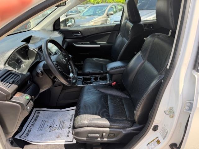 Honda CR-V EX-L AWD 2016