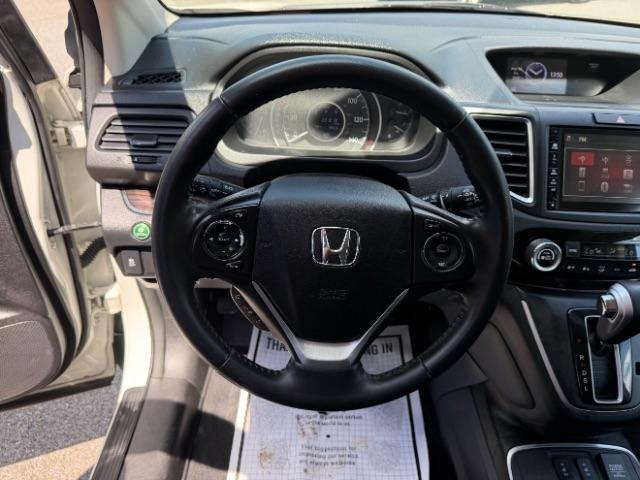 Honda CR-V EX-L AWD 2016