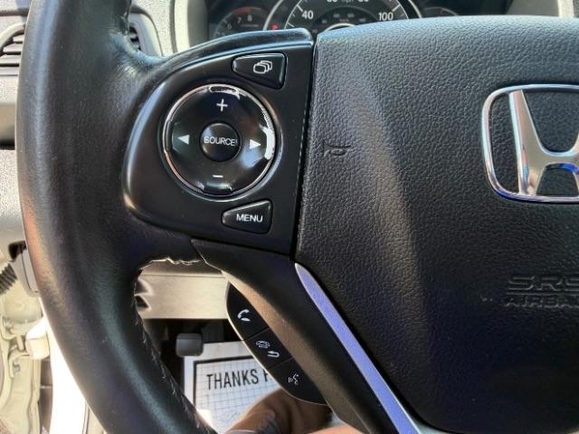 Honda CR-V EX-L AWD 2016
