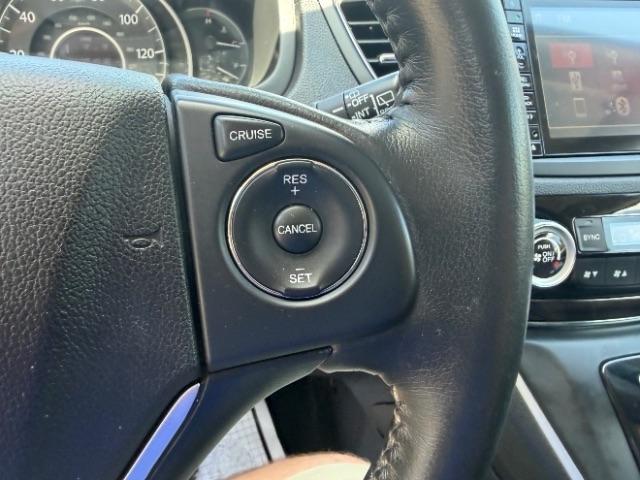 Honda CR-V EX-L AWD 2016