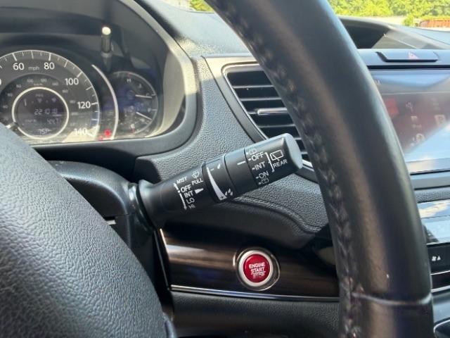 Honda CR-V EX-L AWD 2016