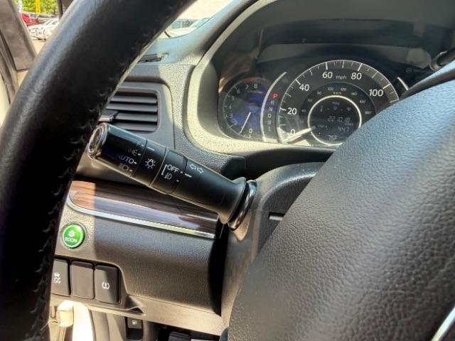 Honda CR-V EX-L AWD 2016