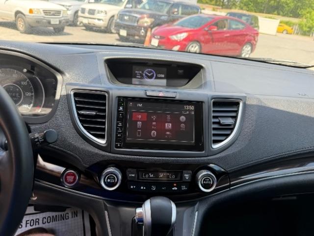 Honda CR-V EX-L AWD 2016
