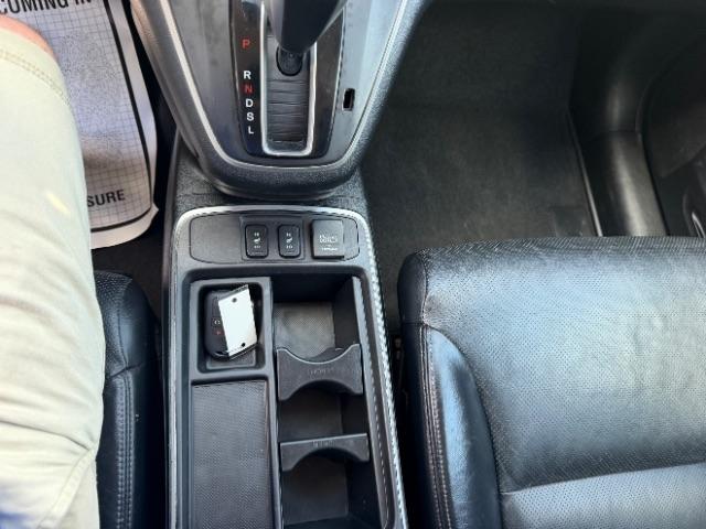 Honda CR-V EX-L AWD 2016