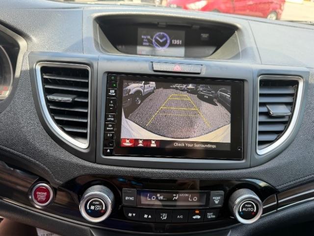 Honda CR-V EX-L AWD 2016