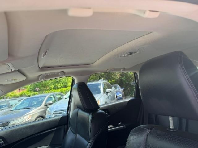 Honda CR-V EX-L AWD 2016