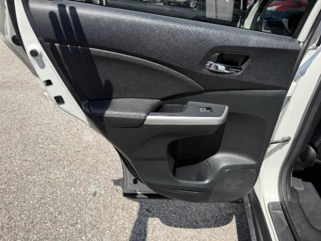 Honda CR-V EX-L AWD 2016