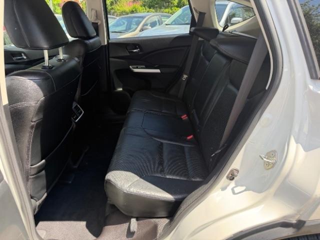 Honda CR-V EX-L AWD 2016