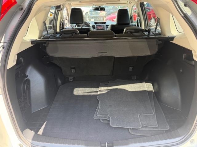 Honda CR-V EX-L AWD 2016