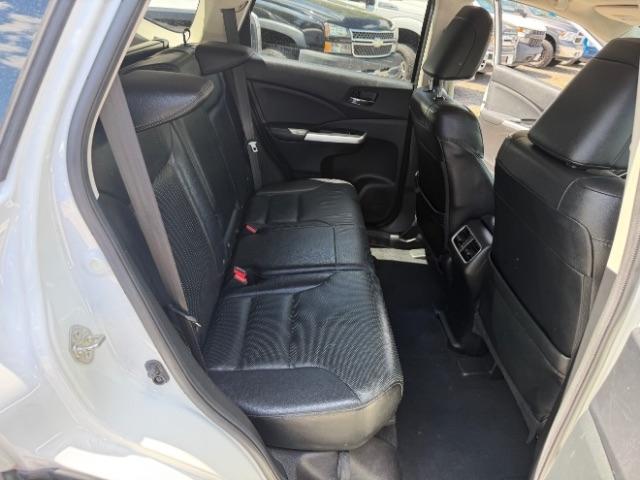 Honda CR-V EX-L AWD 2016