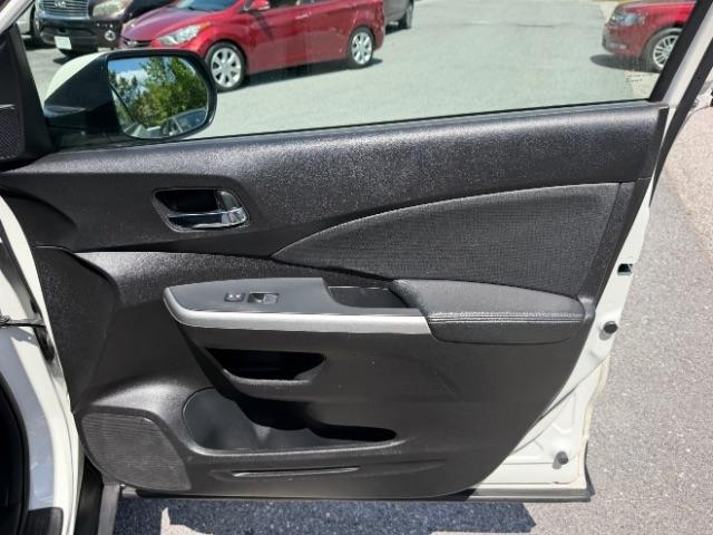 Honda CR-V EX-L AWD 2016