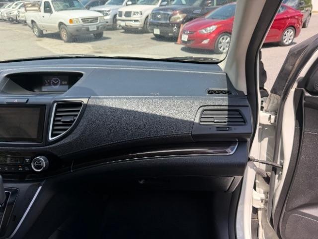 Honda CR-V EX-L AWD 2016