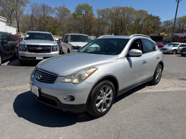 Infiniti EX EX35 Journey AWD 2011