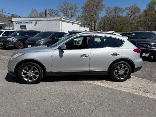 Infiniti EX EX35 Journey AWD 2011
