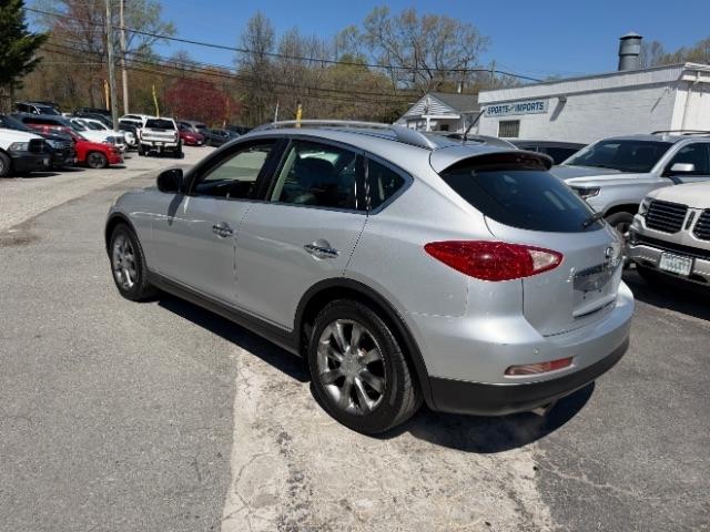 Infiniti EX EX35 Journey AWD 2011