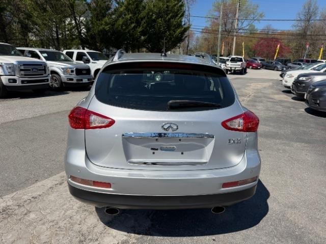 Infiniti EX EX35 Journey AWD 2011