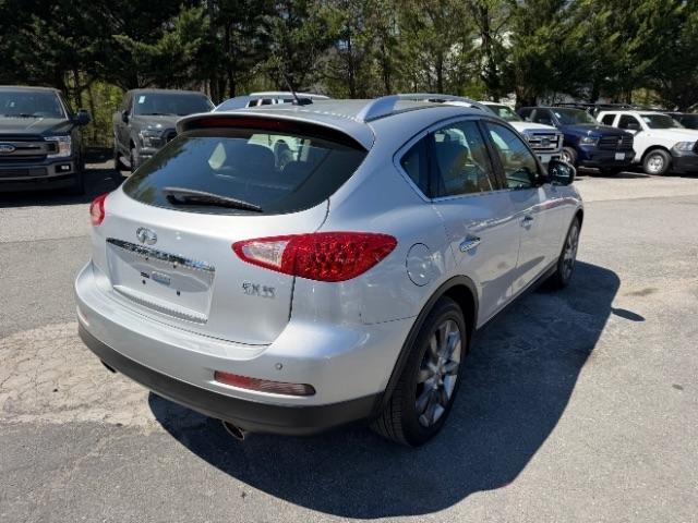 Infiniti EX EX35 Journey AWD 2011