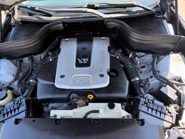 Infiniti EX EX35 Journey AWD 2011