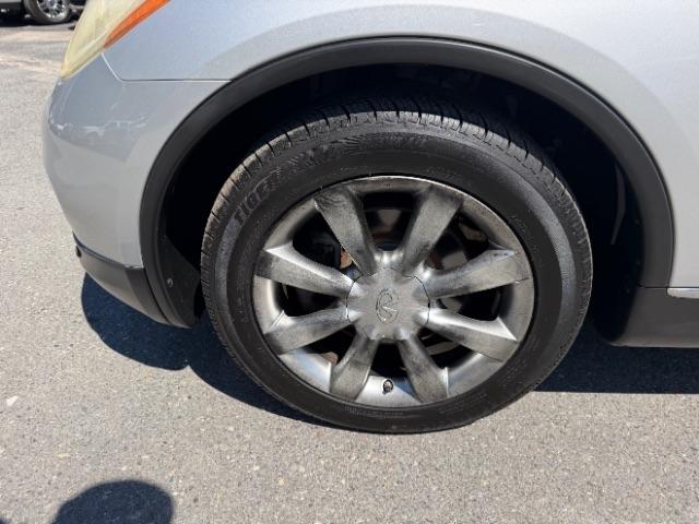 Infiniti EX EX35 Journey AWD 2011