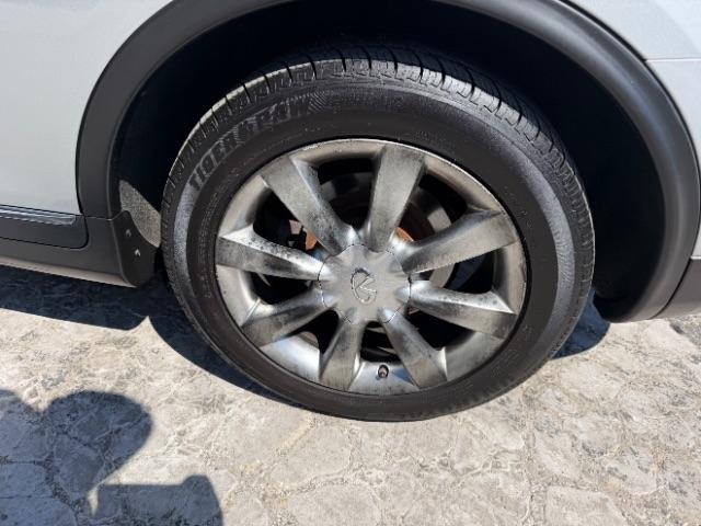 Infiniti EX EX35 Journey AWD 2011