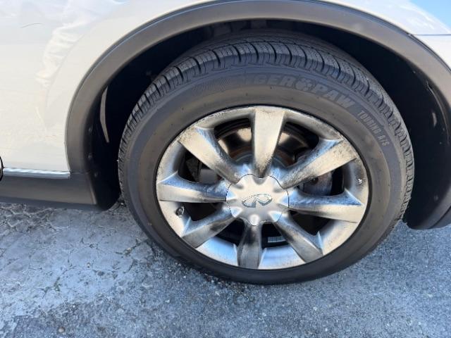 Infiniti EX EX35 Journey AWD 2011