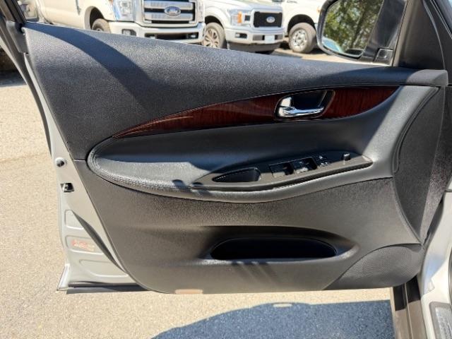 Infiniti EX EX35 Journey AWD 2011