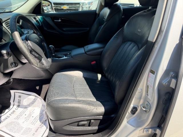 Infiniti EX EX35 Journey AWD 2011