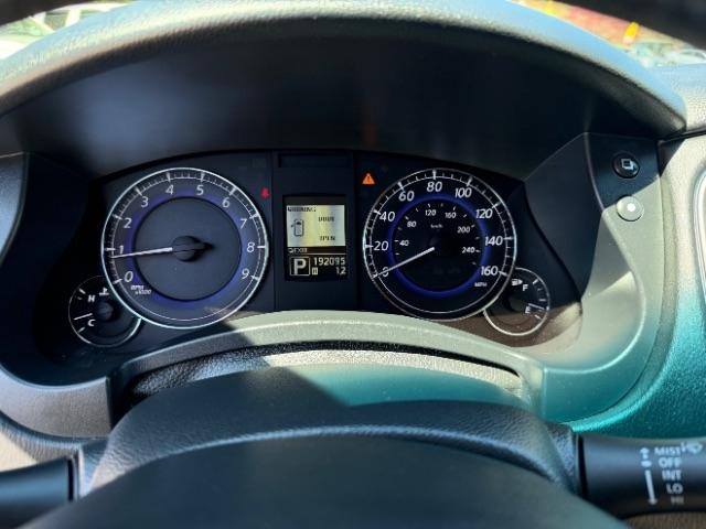 Infiniti EX EX35 Journey AWD 2011