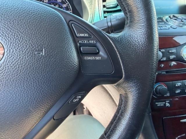 Infiniti EX EX35 Journey AWD 2011