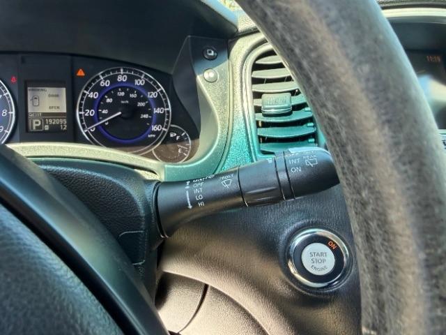 Infiniti EX EX35 Journey AWD 2011