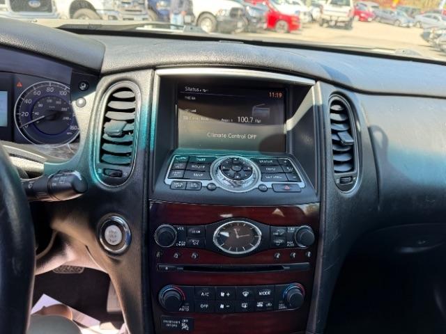 Infiniti EX EX35 Journey AWD 2011