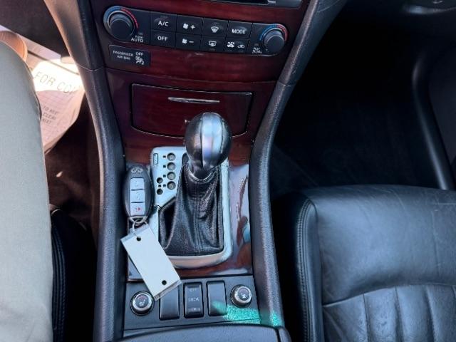 Infiniti EX EX35 Journey AWD 2011