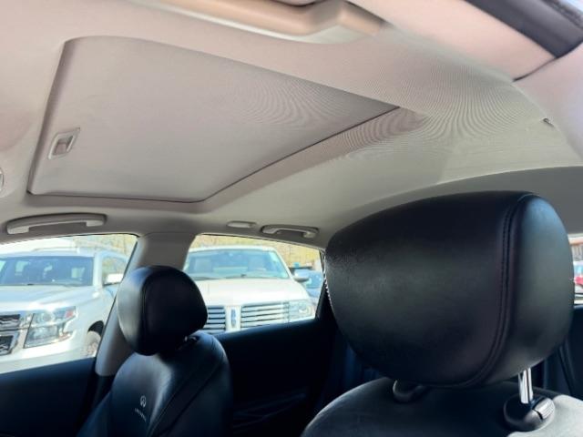 Infiniti EX EX35 Journey AWD 2011