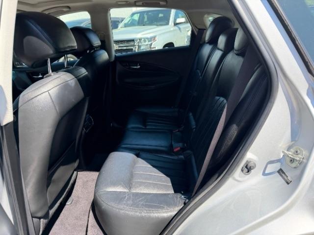 Infiniti EX EX35 Journey AWD 2011
