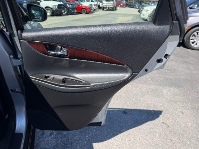 Infiniti EX EX35 Journey AWD 2011