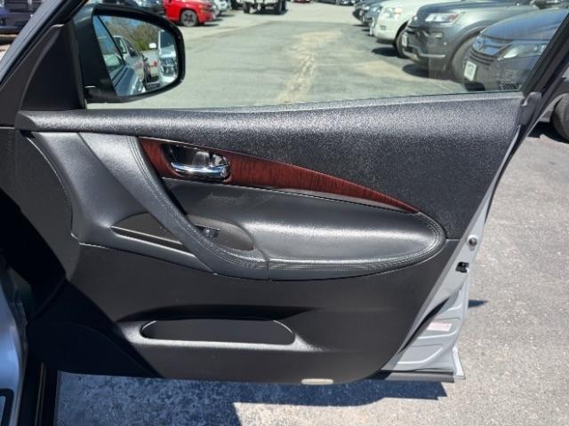 Infiniti EX EX35 Journey AWD 2011