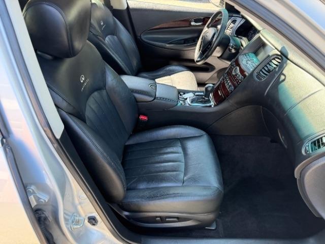 Infiniti EX EX35 Journey AWD 2011