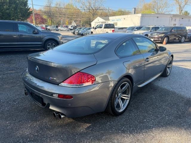 BMW M6 Coupe 2007