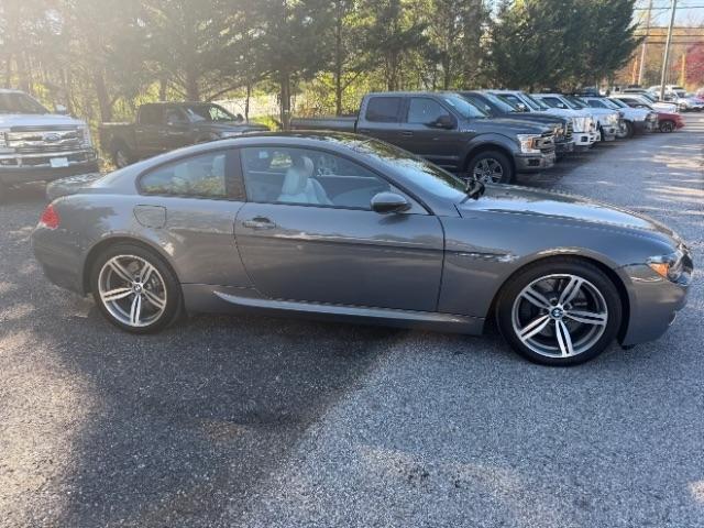 BMW M6 Coupe 2007