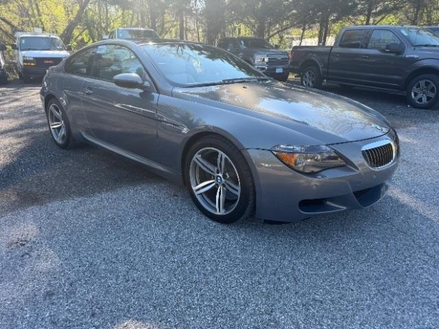 BMW M6 Coupe 2007