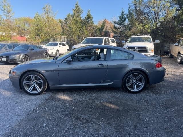 BMW M6 Coupe 2007