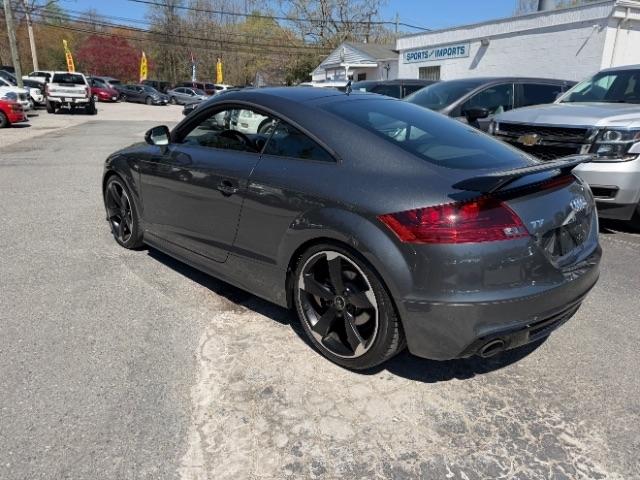 Audi TT 2.0T Coupe quattro S tronic 2013