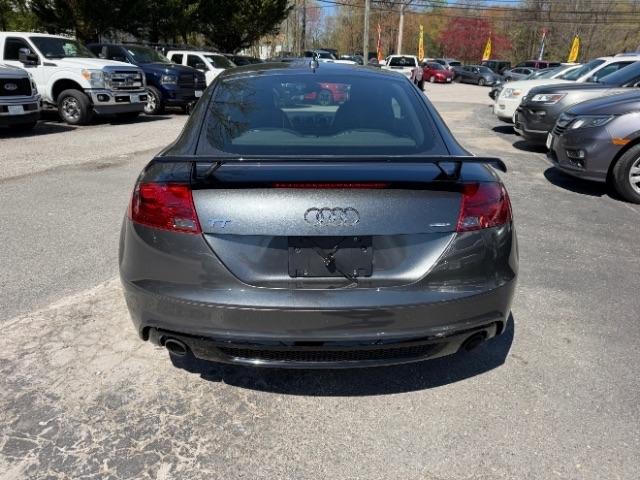 Audi TT 2.0T Coupe quattro S tronic 2013