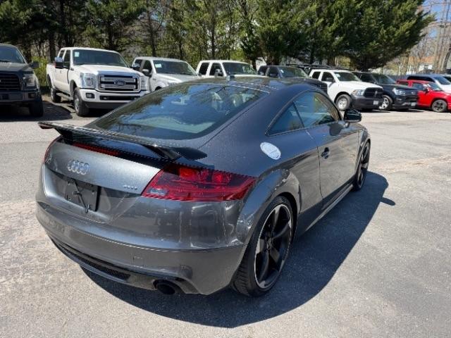 Audi TT 2.0T Coupe quattro S tronic 2013