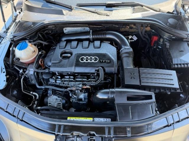 Audi TT 2.0T Coupe quattro S tronic 2013