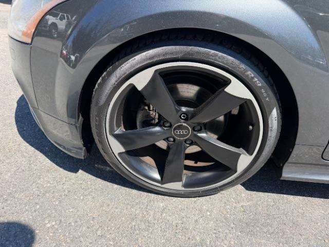 Audi TT 2.0T Coupe quattro S tronic 2013