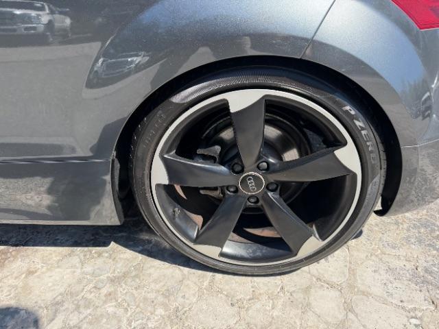 Audi TT 2.0T Coupe quattro S tronic 2013