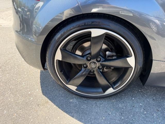 Audi TT 2.0T Coupe quattro S tronic 2013